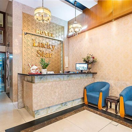 Lucky Star Hotel 146 Nguyen Trai Ho Chi Minh Zewnętrze zdjęcie