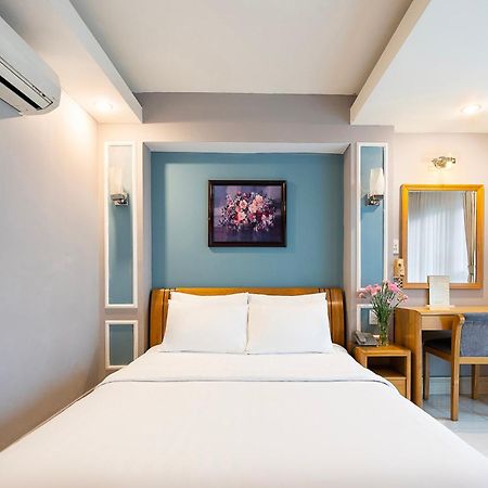 Lucky Star Hotel 146 Nguyen Trai Ho Chi Minh Zewnętrze zdjęcie