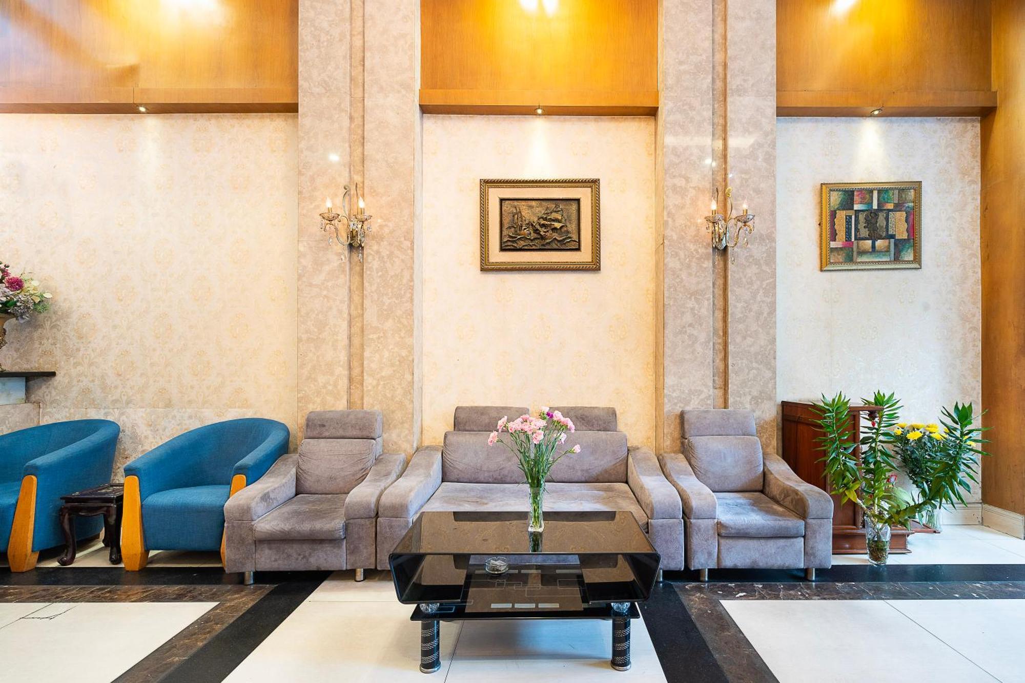 Lucky Star Hotel 146 Nguyen Trai Ho Chi Minh Zewnętrze zdjęcie