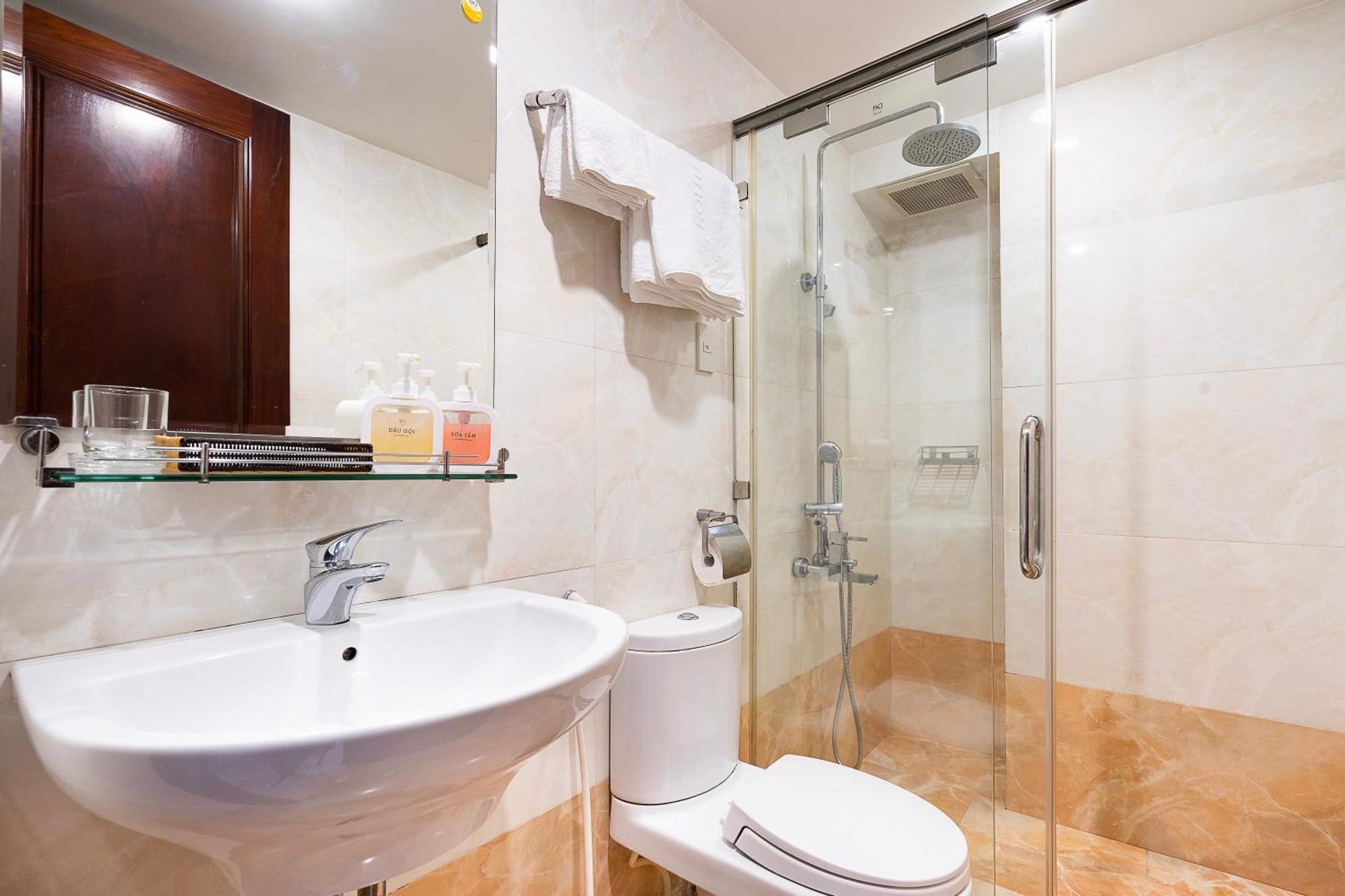 Lucky Star Hotel 146 Nguyen Trai Ho Chi Minh Zewnętrze zdjęcie