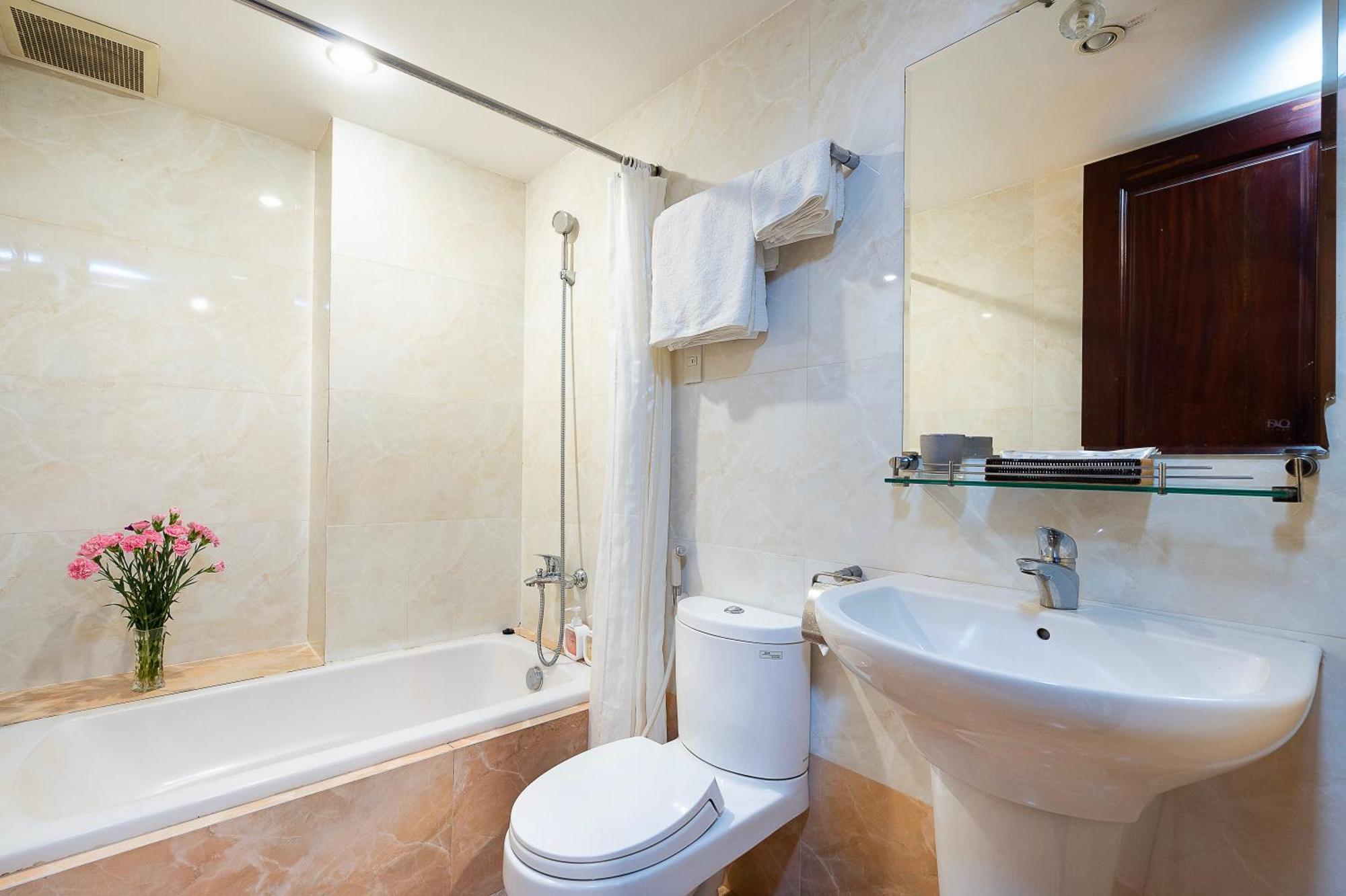 Lucky Star Hotel 146 Nguyen Trai Ho Chi Minh Zewnętrze zdjęcie